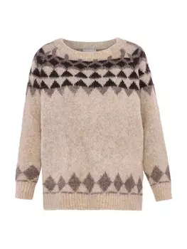 Пуловер Jalene, белый