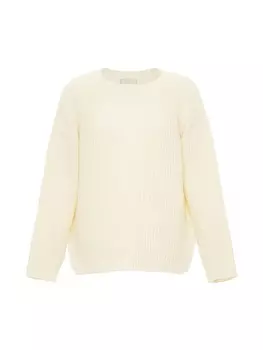 Пуловер Jalene, белый