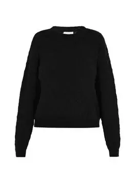 Пуловер Jalene, черный