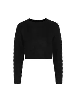 Пуловер Jalene, черный