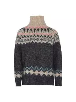 Пуловер Jalene, цвет blau mehrfarbig