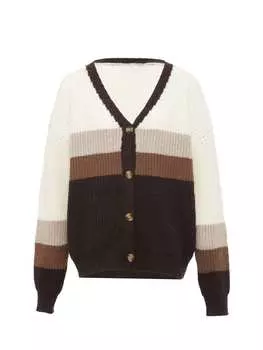 Пуловер Jalene, цвет braun mehrfarbig