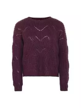 Пуловер Jalene, цвет dunkellila