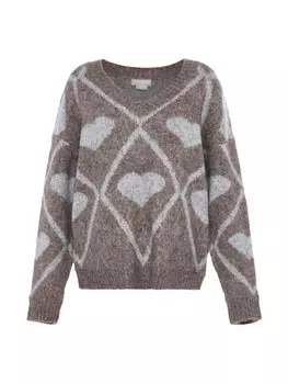 Пуловер Jalene, цвет grau hellblau