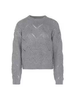 Пуловер Jalene, цвет grau melange