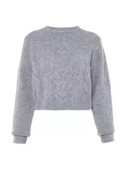 Пуловер Jalene, цвет grau melange