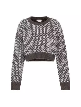 Пуловер Jalene, цвет grau melange