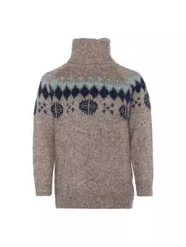 Пуловер Jalene, цвет grau melange