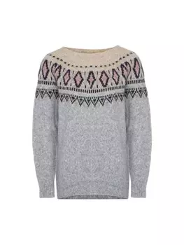 Пуловер Jalene, цвет hellblau mehrfarbig