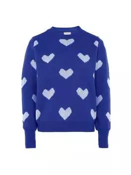 Пуловер Jalene, цвет knigsblau