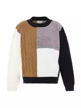 Пуловер Jalene, цвет multicolor