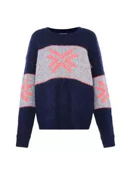 Пуловер Jalene, морской