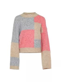 Пуловер Jalene, разноцветный