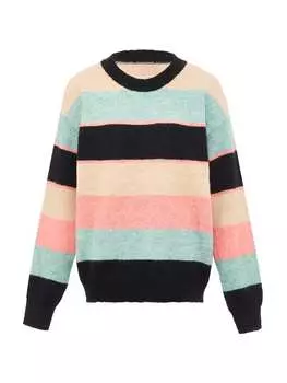Пуловер Jalene, разноцветный