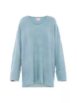 Пуловер Jalene, светло-синий