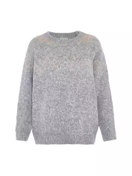 Пуловер Jalene, светло-синий