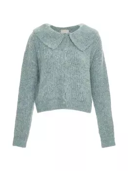 Пуловер Jalene, светло-синий