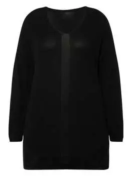 Пуловер Janet & Joyce, черный