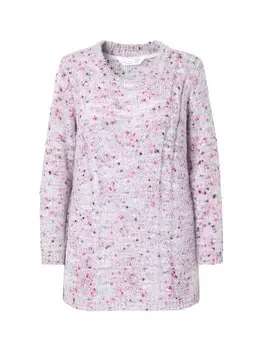 Пуловер Janet & Joyce, цвет fuchsia pink