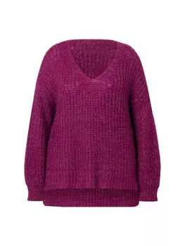 Пуловер Janet & Joyce, цвет fuchsia pink