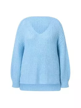 Пуловер Janet & Joyce, голубой