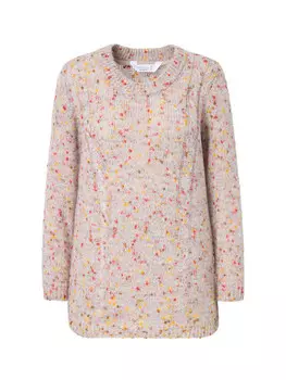 Пуловер Janet & Joyce, красный