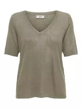 Пуловер JDY, бежевый