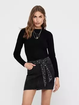 Пуловер JDY, черный