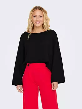 Пуловер JDY, черный