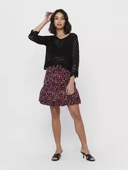 Пуловер JDY, черный