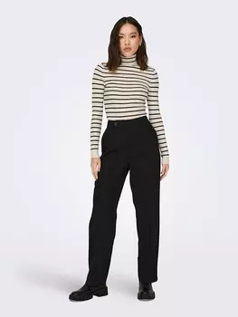 Пуловер JDY, цвет beige/schwarz