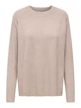 Пуловер JDY Marco, бежевый