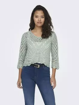 Пуловер JDY, мятный