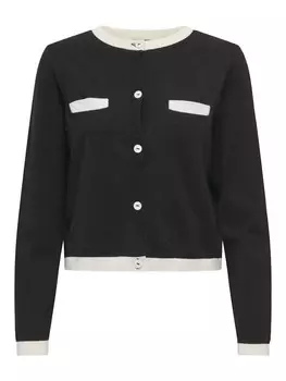 Пуловер JDY Pullover, черный