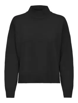 Пуловер JDY Pullover, черный