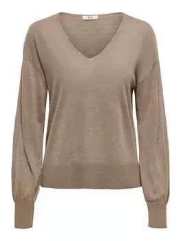 Пуловер JDY, светло-коричневый