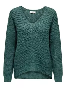 Пуловер JDY, зеленый