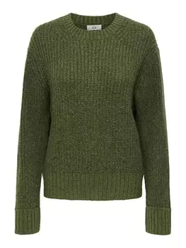 Пуловер JDY, зеленый