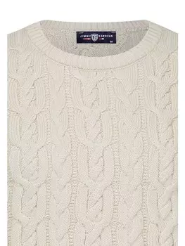 Пуловер JIMMY SANDERS, экрю