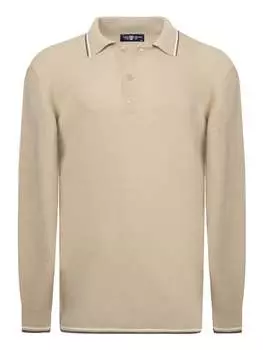 Пуловер JIMMY SANDERS, бежевый