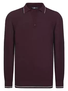 Пуловер JIMMY SANDERS, цвет pflaume