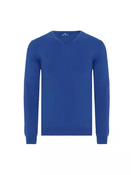 Пуловер JIMMY SANDERS, цвет sax