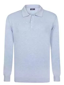 Пуловер JIMMY SANDERS, синий