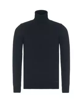 Пуловер JIMMY SANDERS, темно-синий