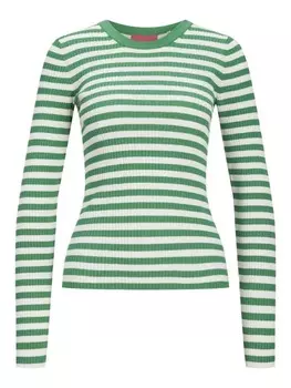 Пуловер JJXX, цвет medium green