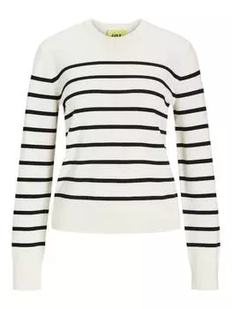 Пуловер JJXX, цвет vanilla ice