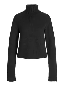 Пуловер JJXX Pullover, черный