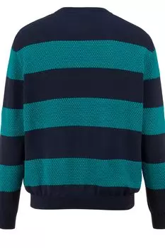 Пуловер John F. Gee, морской