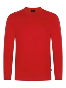 Пуловер JOOP! SALAZAR, красный