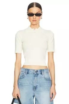 Пуловер jordan Grlfrnd, белый